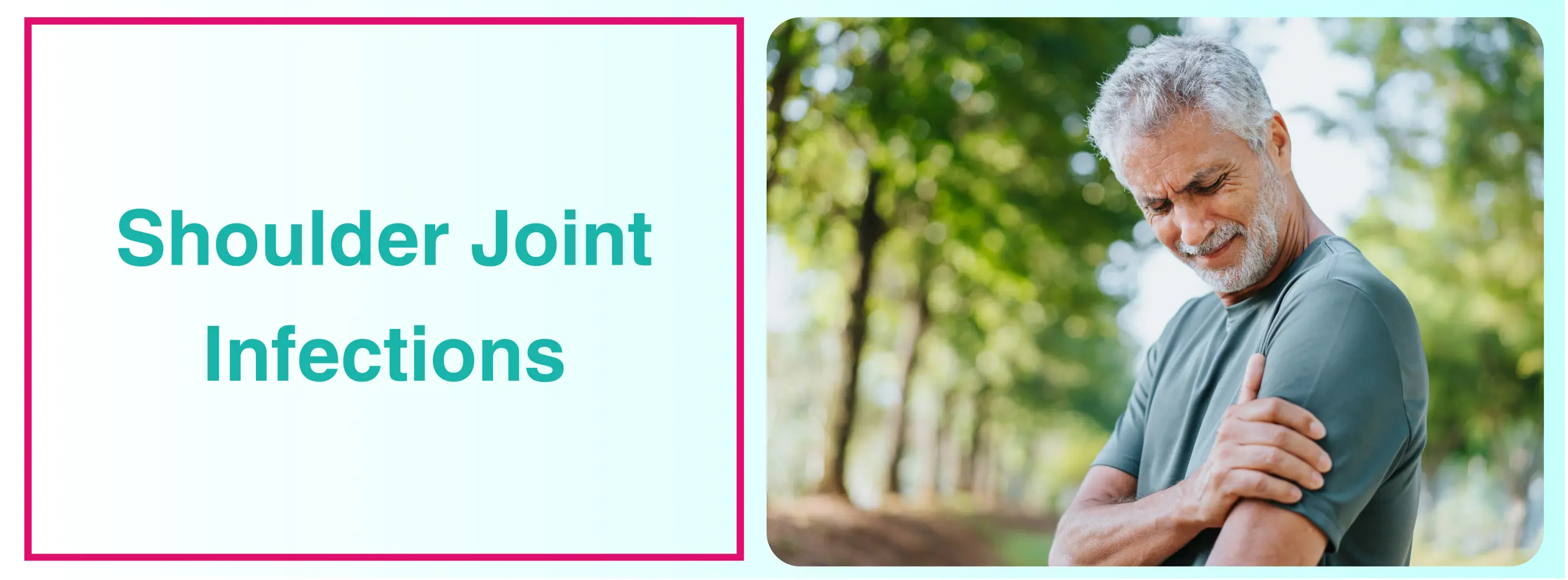 Shoulder Joint Infections: Causes, Symptoms, And Treatment