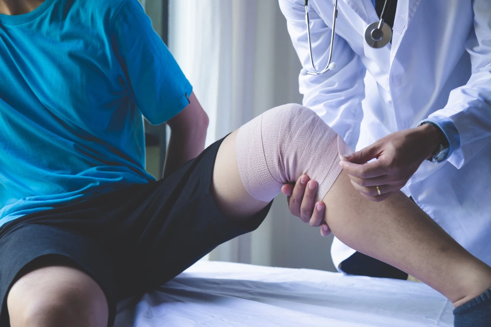 Managing Sports Injuries: From Diagnosis To Recovery