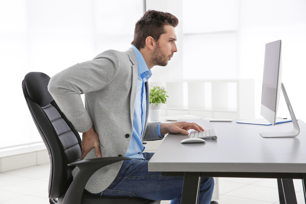 Is Your Office Job Damaging Your Spine? Orthopaedic Insights
