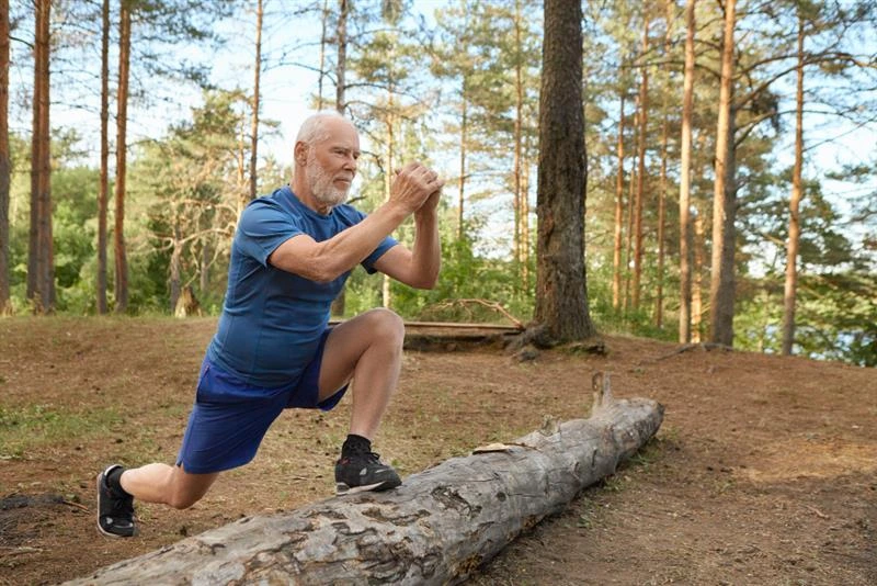 Smart Moves: How To Keep Your Joints Healthy As You Age