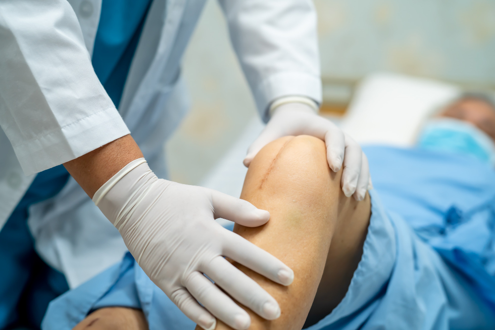 When Do You Need a Revision Joint Replacement Surgeon?