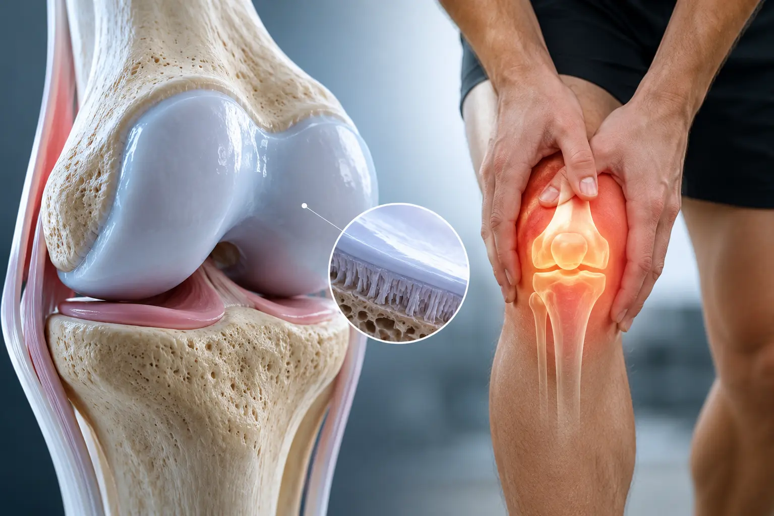 Knee Health and Articular Cartilage You Should Know